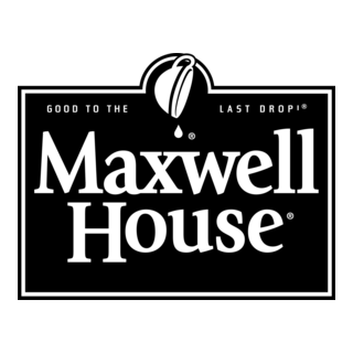 Maxwell House Logo PNG Vector