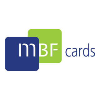 MBF Cards Logo PNG Vector
