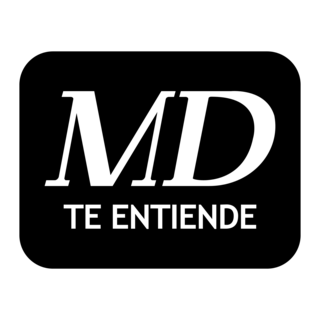 MD Tienda de Zapatos Logo PNG Vector