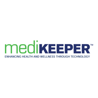 MediKeeper Logo PNG Vector