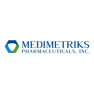 Medimetriks Logo PNG Vector
