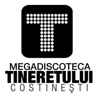 Mega Discoteca Tineretului Logo PNG Vector