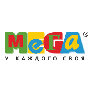 MEGA Logo PNG Vector