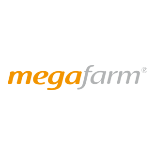 megafarm Logo PNG Vector