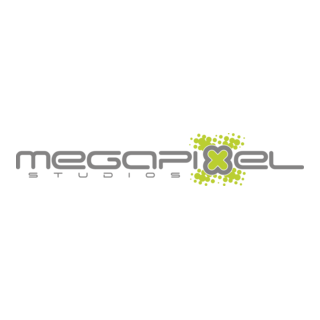 Megapixel Studios Logo PNG Vector