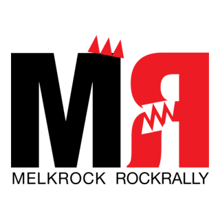 Melkrock Rally Logo PNG Vector