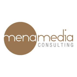 MENA MEDIA CONSULTING Logo PNG Vector