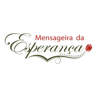 Mensageira da Esperança Logo PNG Vector