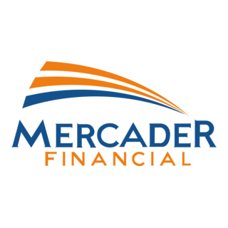 Mercader Financial Logo PNG Vector