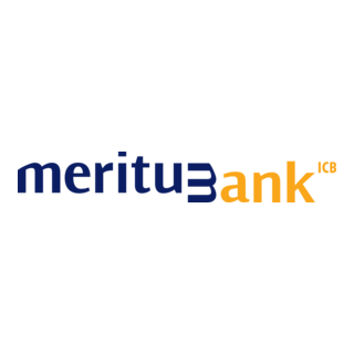 meritumbank Logo PNG Vector