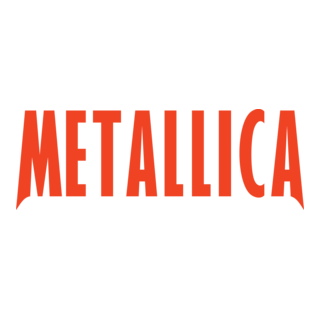 Metallica Logo PNG Vector