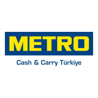 Metro Cash & Carry Logo PNG Vector
