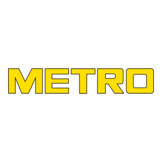 Metro Logo PNG Vector