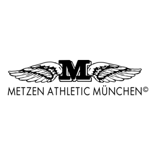 Metzen Athletic München Logo PNG Vector