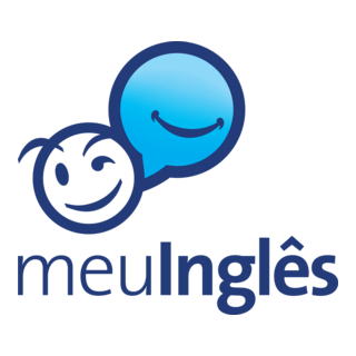 meu inglês Logo PNG Vector