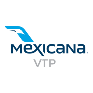 Mexicana VTP Logo PNG Vector