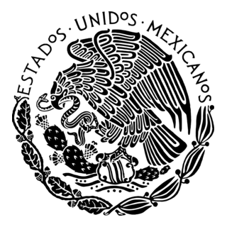 México (1934-1968) Logo PNG Vector