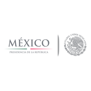 México Presidencia Logo PNG Vector