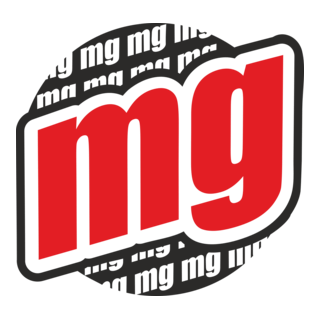 MG imprenta Logo PNG Vector