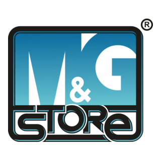 M&G Store Logo PNG Vector