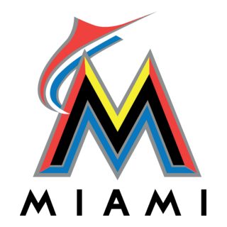 Miami Marlins Logo PNG Vector