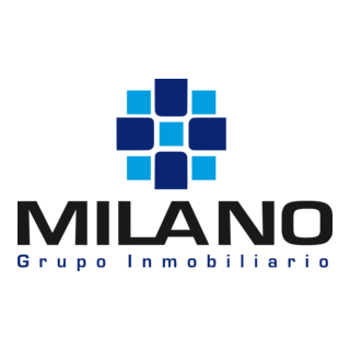 Milano Inmobiliaria Logo PNG Vector