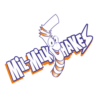 MilkShake Logo PNG Vector