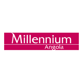 Millennium Angola Logo PNG Vector
