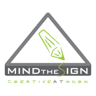 mindtheSign Logo PNG Vector