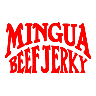 Mingua Beef Jerky Logo PNG Vector