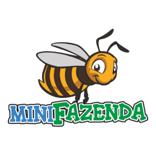 Mini Fazenda Logo PNG Vector