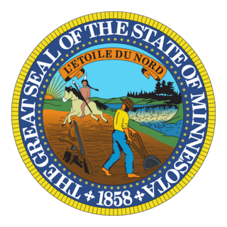 Minnesota Seal Logo PNG Vector