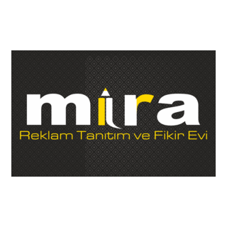 Mira Reklam Ajansı Logo PNG Vector