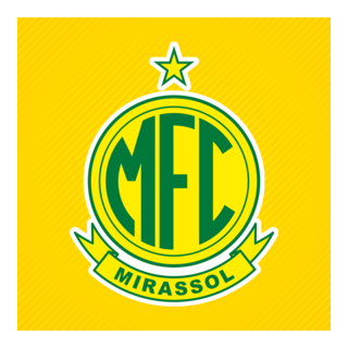 Mirassol Futebol Clube Logo PNG Vector