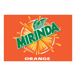 Mirinda Logo PNG Vector