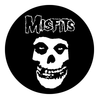 Misfits Logo PNG Vector