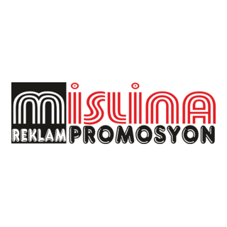 Mislina Promosyon Logo PNG Vector