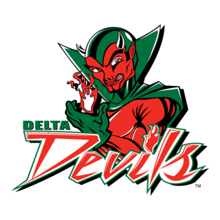 Mississippi Valley State Delta Devils Logo PNG Vector