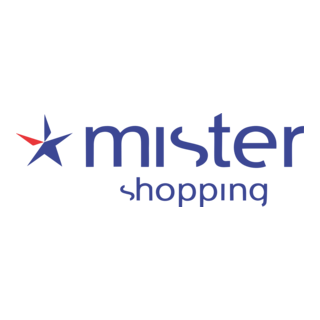 Mister Shopping Logo PNG Vector