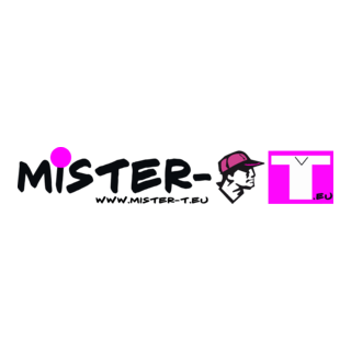 mister-T Logo PNG Vector