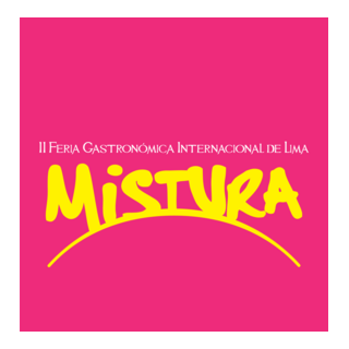 Mistura Logo PNG Vector