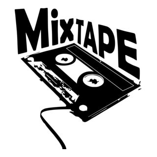 mixtape fuba Logo PNG Vector