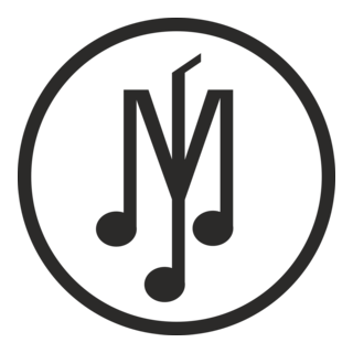 MJ Guitars Logo PNG Vector