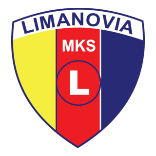 MKS Limanovia Limanowa Logo PNG Vector