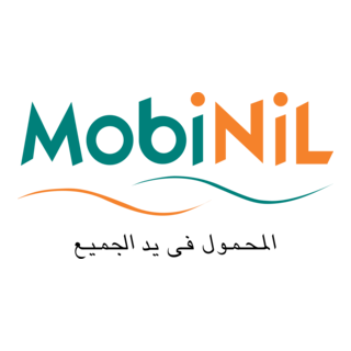 MobiNil Logo PNG Vector