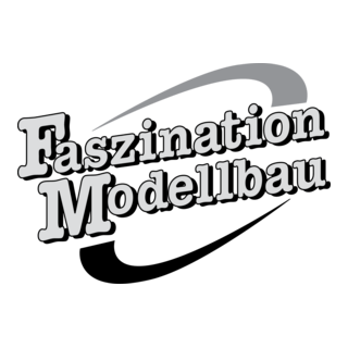 Modellbau Faszination Logo PNG Vector