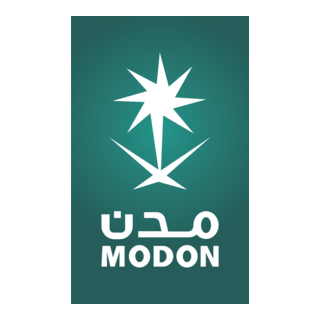 Modon Logo PNG Vector