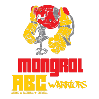 Mongrol Warriors ABC Logo PNG Vector
