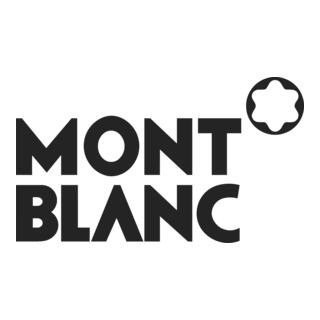 Mont Blanc Logo PNG Vector