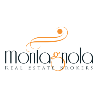 Montagnola Real Estate Brokers Logo PNG Vector
